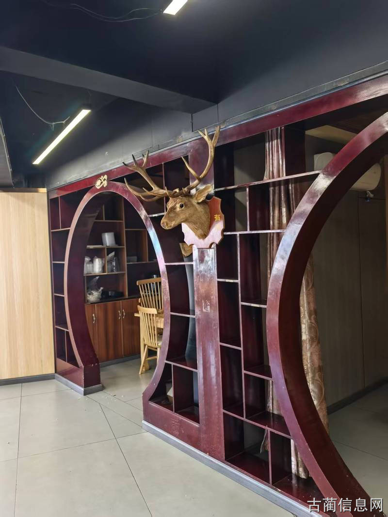 【古蔺转租】政务中心旁惠民居餐馆转让 设备手续齐全 接手可经营