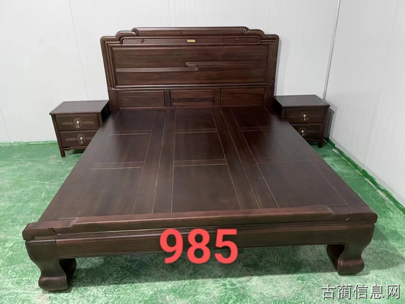 古蔺人在广东开家具厂