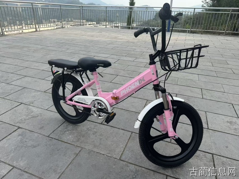 凤凰牌自行车